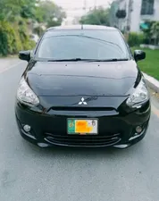 Mitsubishi Mirage 1.0 G 2013 for Sale