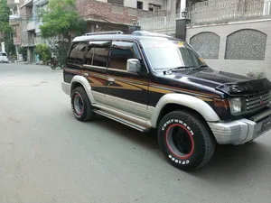 Mitsubishi Pajero Exceed 2.8D 1992 for Sale