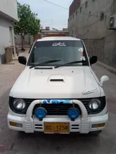Mitsubishi Pajero Mini 1996 for Sale