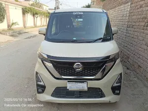 Nissan Roox S Hybrid 2021 for Sale