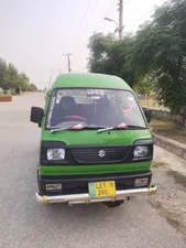 Suzuki Bolan VX Euro II 2015 for Sale