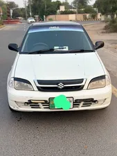 Suzuki Cultus VXRi 2008 for Sale