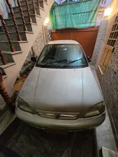 Suzuki Cultus VXRi 2009 for Sale