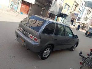 Suzuki Cultus EURO II 2013 for Sale