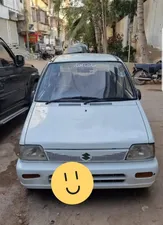 Suzuki Mehran VX 2007 for Sale
