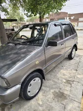 Suzuki Mehran VXR Euro II 2016 for Sale