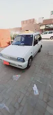 Suzuki Mehran VXR Euro II 2016 for Sale