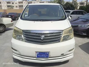 Toyota Alphard G 2007 for Sale