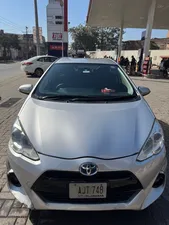 Toyota Aqua S 2015 for Sale