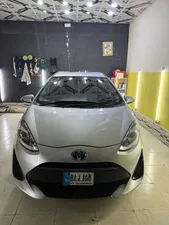 Toyota Aqua S 2018 for Sale