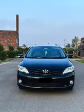 Toyota Corolla GLi Automatic 1.6 VVTi 2011 for Sale