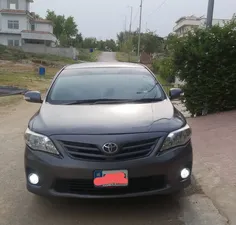Toyota Corolla GLi Automatic 1.6 VVTi 2011 for Sale