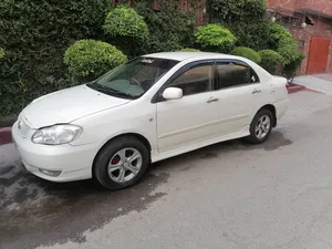 Toyota Corolla 2.0D 2006 for Sale