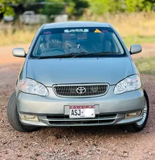 Toyota Corolla 2.0D Saloon 2007 for Sale