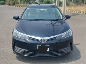 Toyota Corolla Altis Automatic 1.6 2017 for Sale