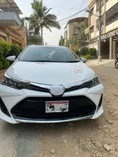 Toyota Corolla Altis 1.6 X CVT-i 2023 for Sale