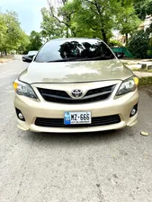 Toyota Corolla Altis 1.8 2008 for Sale