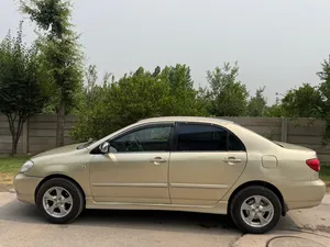 Toyota Corolla Altis Automatic 1.8 2006 for Sale
