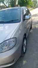 Toyota Corolla GLi 1.3 2006 for Sale