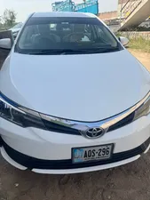 Toyota Corolla GLi 1.3 VVTi 2020 for Sale