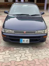 Toyota Corolla LX Limited 1.5 1993 for Sale