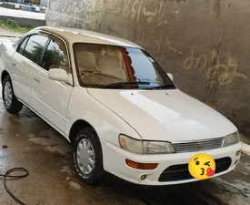 Toyota Corolla SE Limited 1995 for Sale