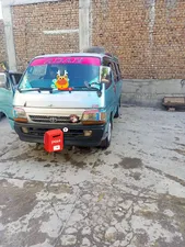Toyota Hiace 1990 for Sale