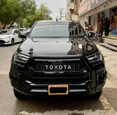 Toyota Hilux Revo GR-S 2023 for Sale