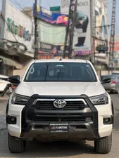 Toyota Hilux Revo Rocco 2022 for Sale