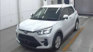 Toyota Raize G 2020 for Sale