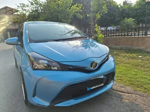 Toyota Vitz F 1.0 2015 for Sale