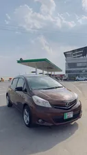 Toyota Vitz Jewela 1.0 2013 for Sale