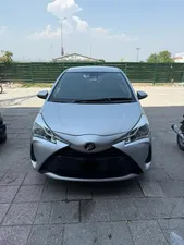 Toyota Vitz 1.0F Safety Edition III 2018 for Sale