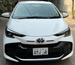 Toyota Yaris Sedan GLI CVT 1.3 2024 for Sale