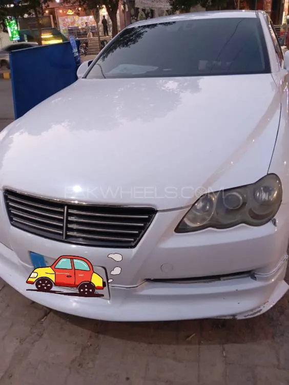 Toyota Mark X 2006 for Sale in Bahawalpur Image-1