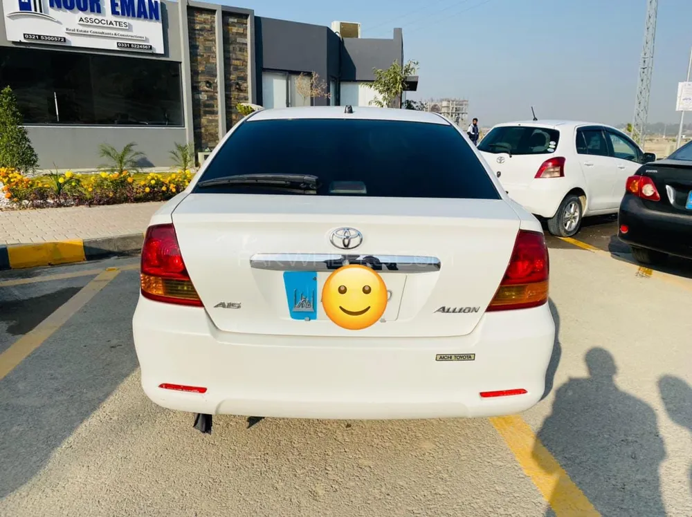 ٹویوٹا الیون 2002 for Sale in اسلام آباد Image-1