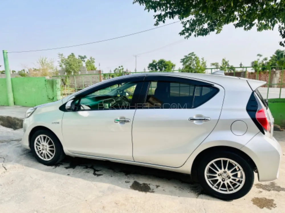 ٹویوٹا اکوا 2019 for Sale in اسلام آباد Image-1