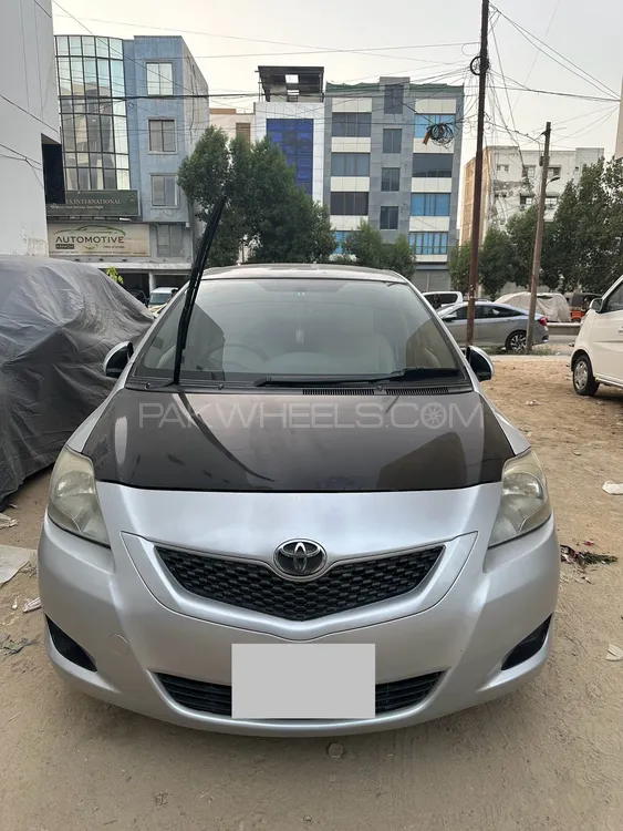 Toyota Belta 2011 for Sale in Karachi Image-1