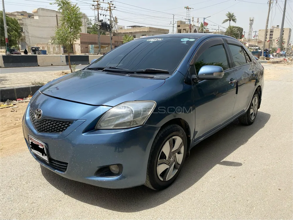 ٹویوٹا بیلٹا 2009 for Sale in کراچی Image-1