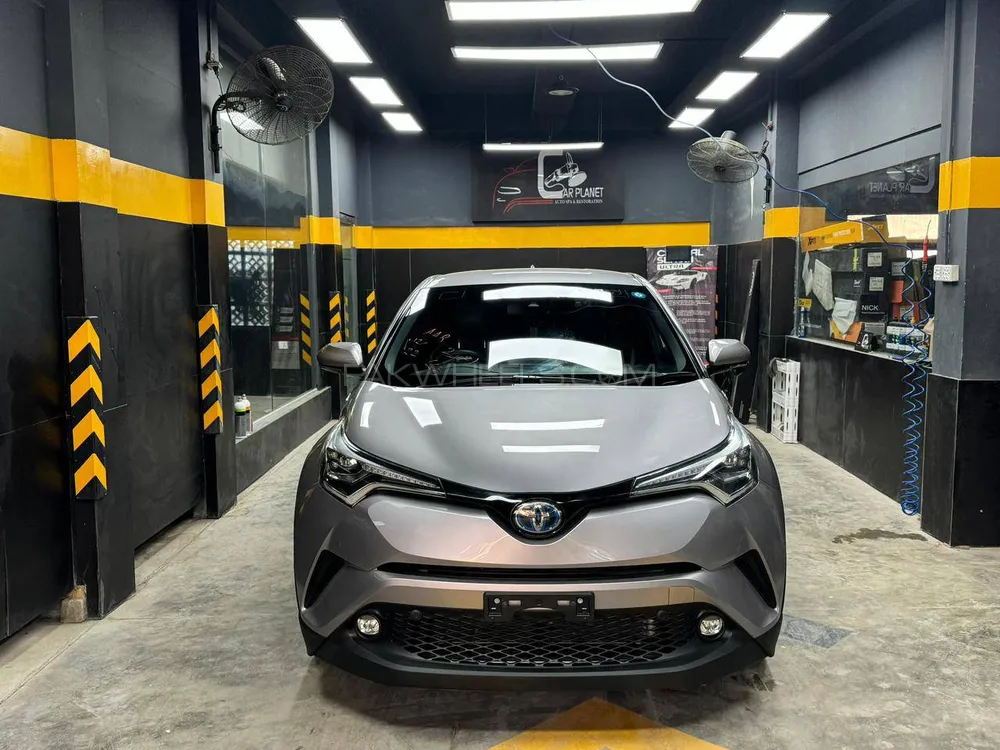 Toyota C-HR 2018 for Sale in Karachi Image-1