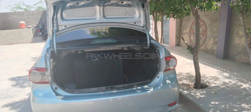 Toyota Corolla 2013 for Sale in Mirpur khas Image-1