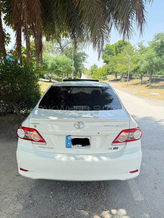 Toyota Corolla 2012 for Sale in Wah cantt Image-1