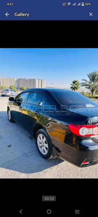 Toyota Corolla 2011 for Sale in Rawalpindi Toyota Corolla 2011 for Sale in Rawalpindi Image-7