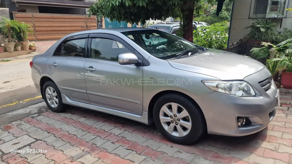 Toyota Corolla 2011 for Sale in Islamabad Image-1