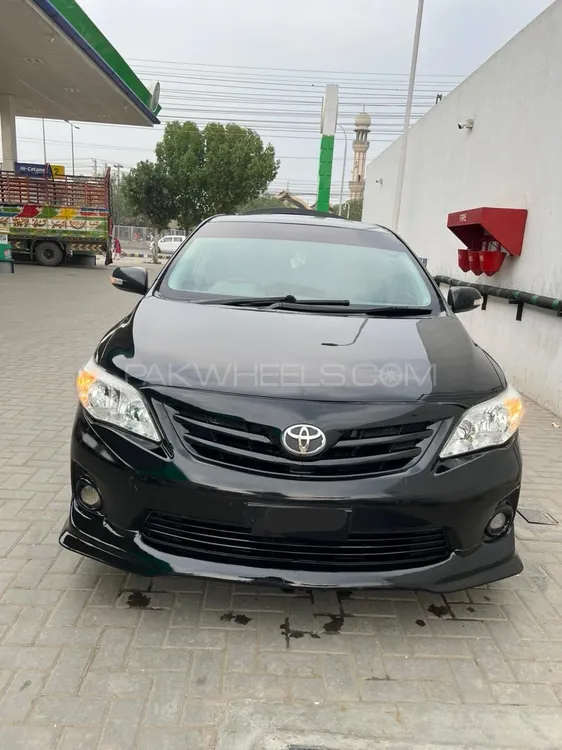 Toyota Corolla 2010 for Sale in Lahore Image-1