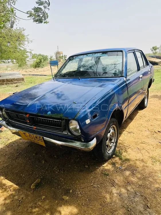 ٹویوٹا کرولا 1976 for Sale in کراچی Image-1
