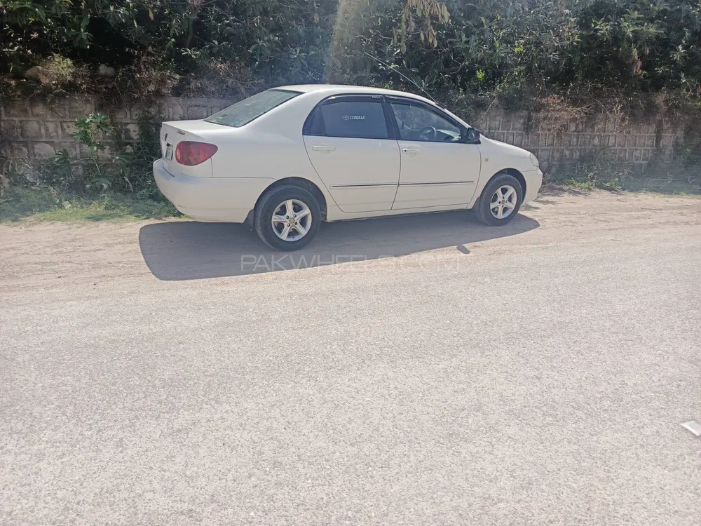 Toyota Corolla 2003 for Sale in Chakwal Image-1