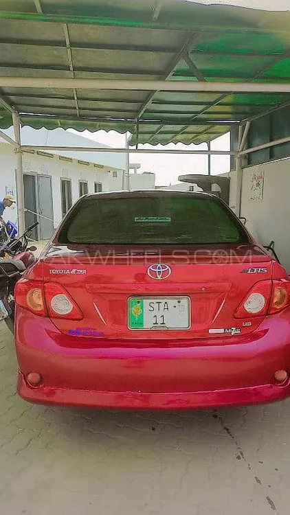 Toyota Corolla 2010 for Sale in Lahore Image-1