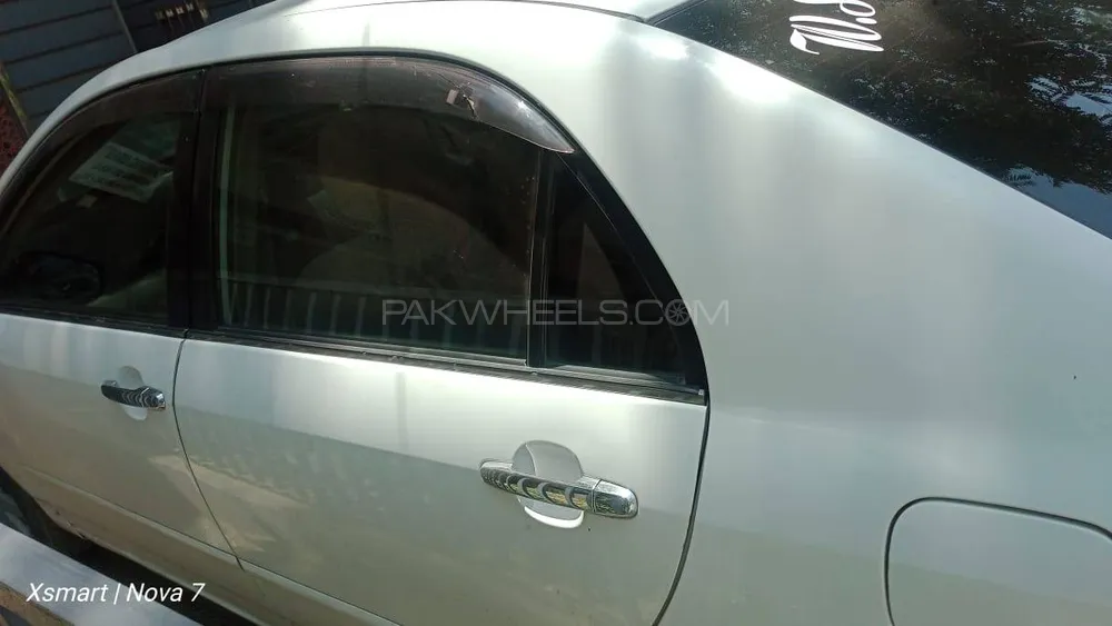 Toyota Corolla 2003 for Sale in Islamabad Image-1