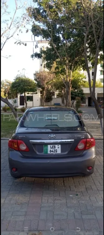 Toyota Corolla 2009 for Sale in Rawalpindi Image-1